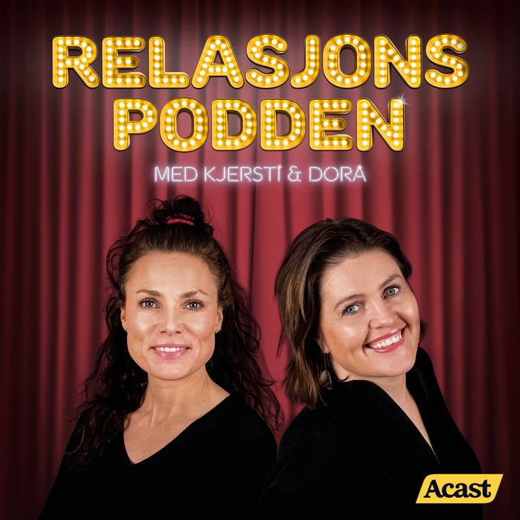 cover art for #394 Hva med åpent forhold?