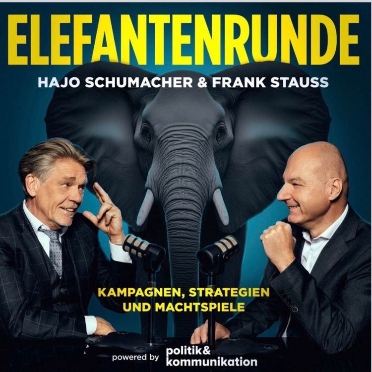 cover art for Warum ist Söders Bürgergeld-Debatte idiotisch, Frank Stauss?