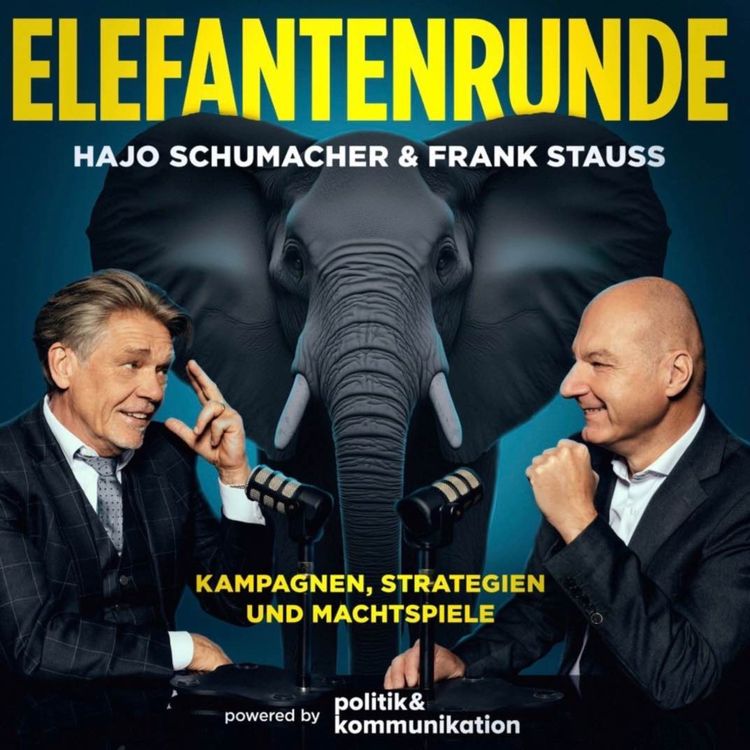 cover art for Clinton, Obama, Mamdani? Team Hoffnung hat einen neuen Star