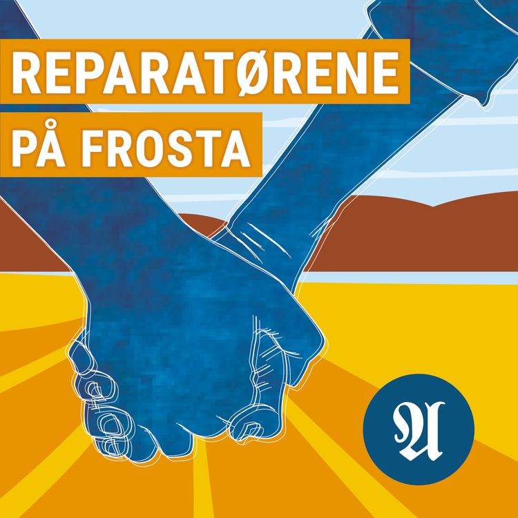 cover art for Episode 3. Reparatørene på Frosta: Sjåførene