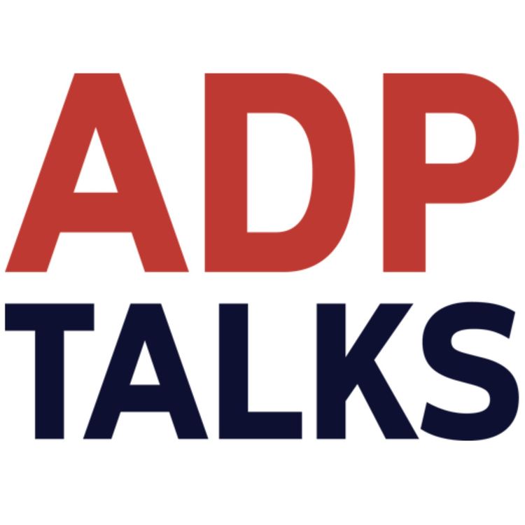 cover art for ADP Talks - Workforce Dynamics in Africa