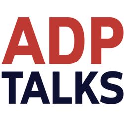 cover art for ADP Talks