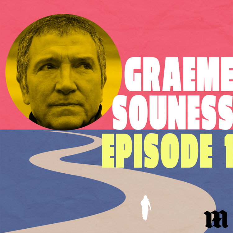 cover art for Graeme Souness: Conditioner v Carbolic Soap