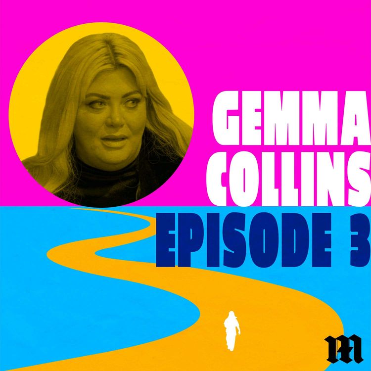 cover art for 3: Gemma Collins: Welcome to the Jungle