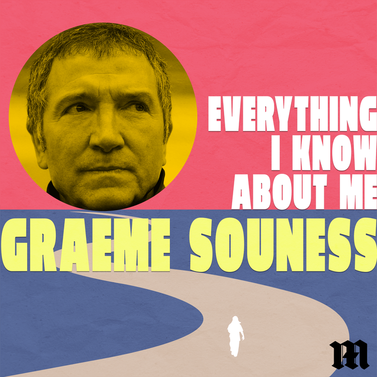 cover art for Introducing...Graeme Souness