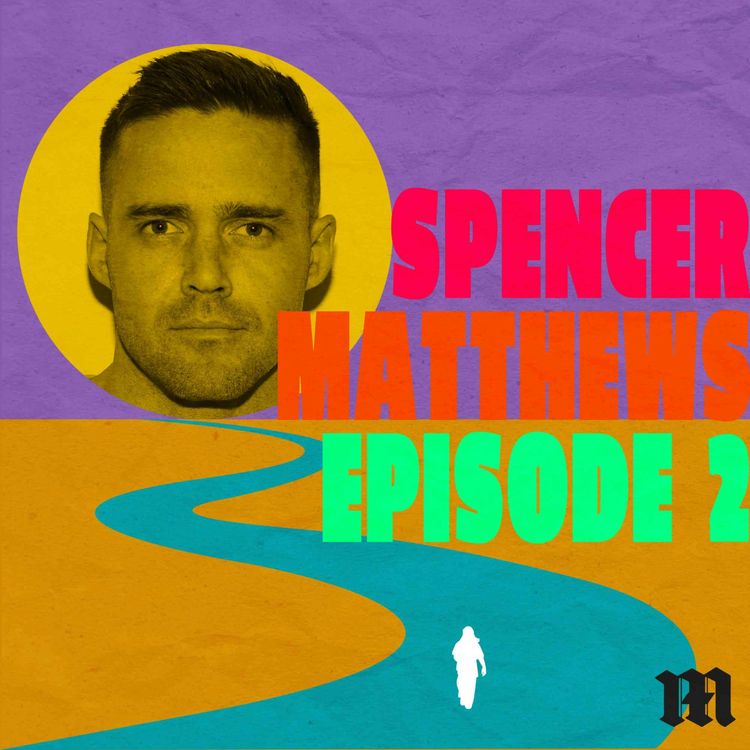 cover art for 2: Spencer Matthews: Catapults at Eton and Beef with a Gaddafi