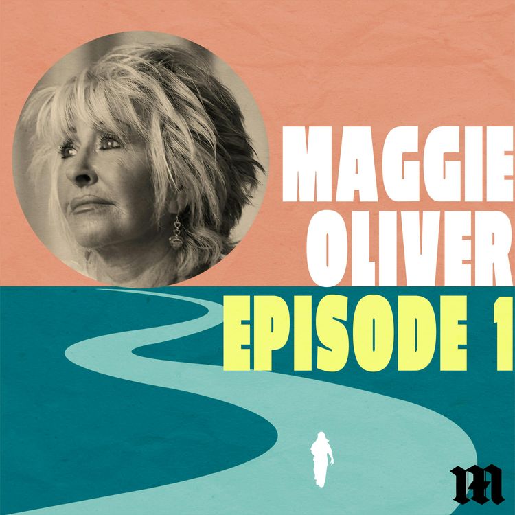 cover art for Maggie Oliver: Nobody puts Maggie in the Corner