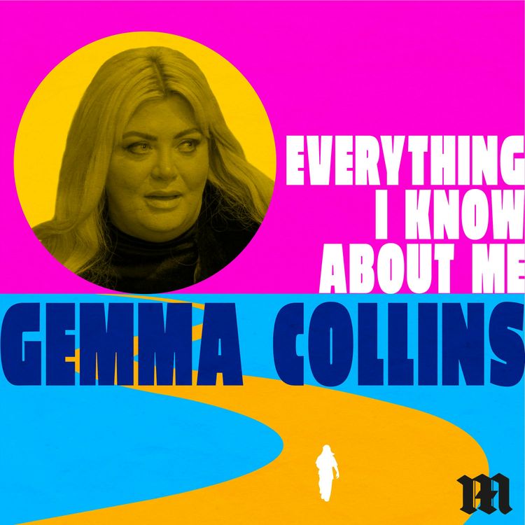 cover art for Introducing...Gemma Collins