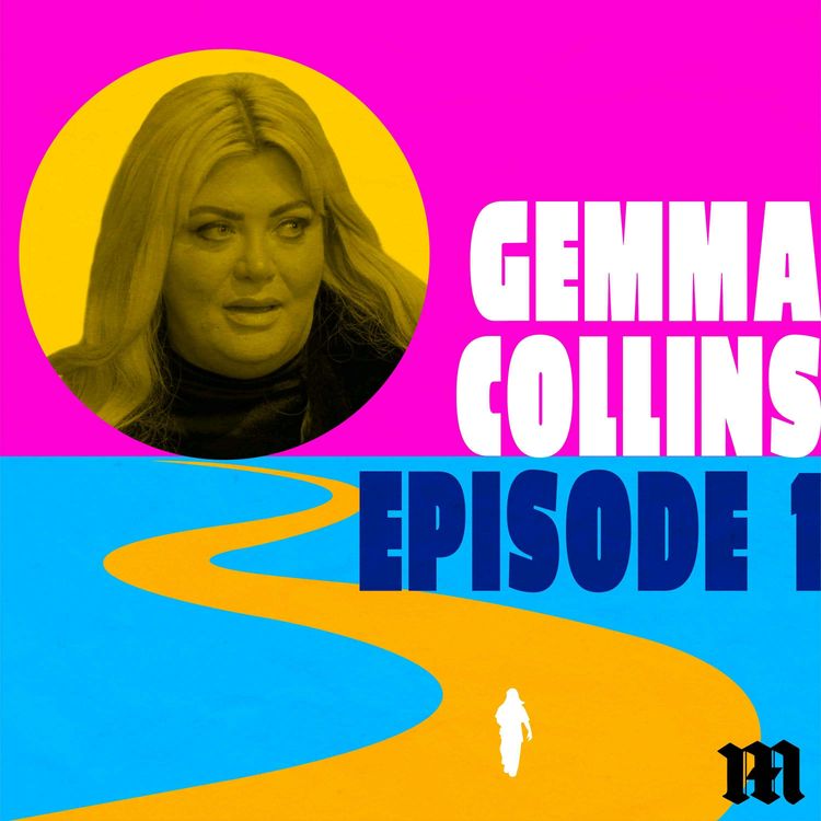 cover art for 1: Gemma Collins: From Romford with Love