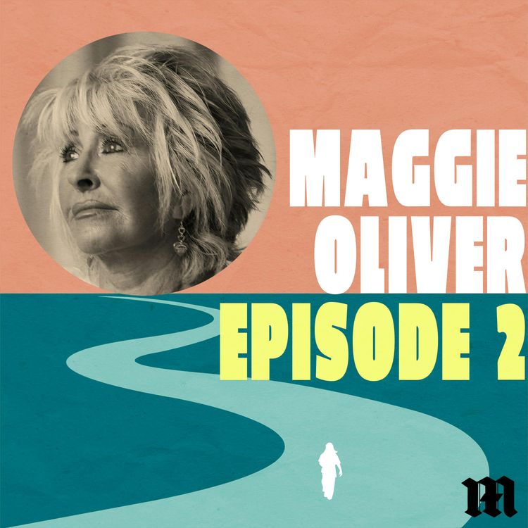 cover art for Maggie Oliver: Moss Side