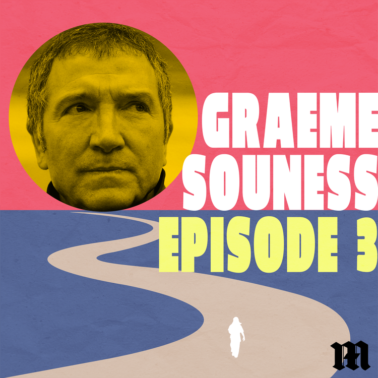 cover art for Graeme Souness: Player slash Manager