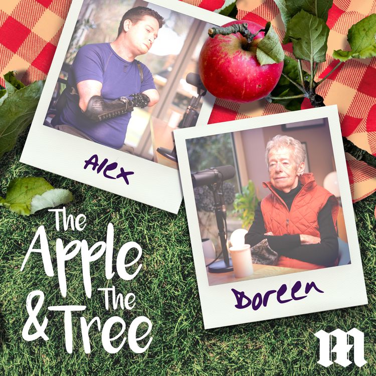 cover art for Alex & Doreen: If We Do Not Amputate, You Will Die