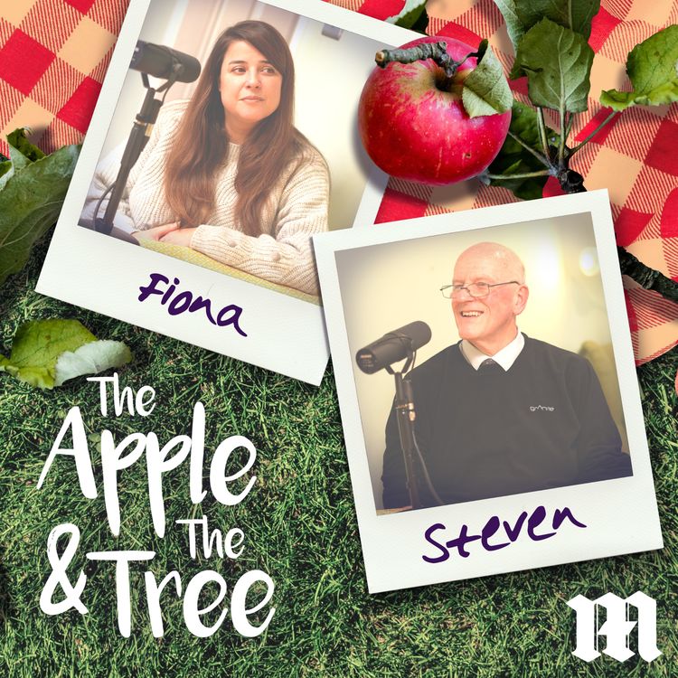 cover art for Fiona and Steven: I Don’t Want Me Not Being Around To Ruin My Son’s Life