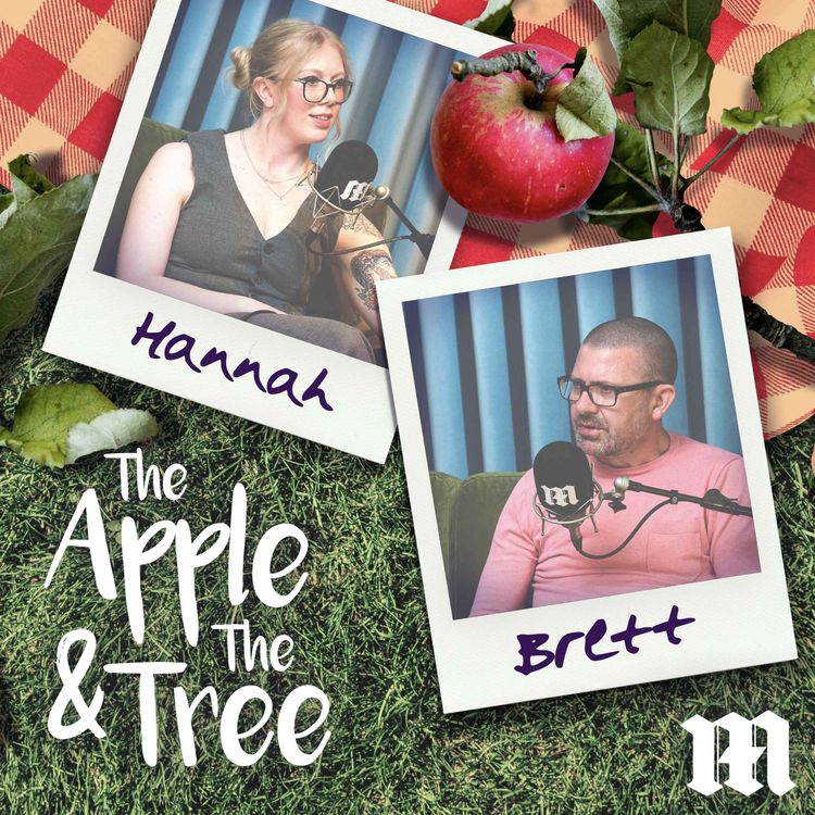 cover art for Hannah and Brett: When I Fell Pregnant Everyone Prepared Me For The Worst