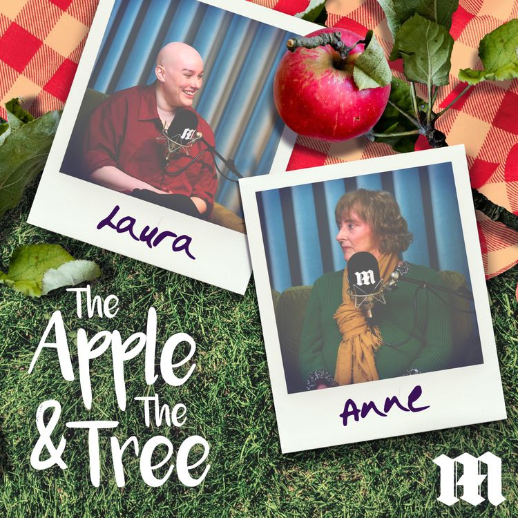 cover art for Laura and Anne: I Felt and Looked Like an Alien and I Couldn't Leave the House