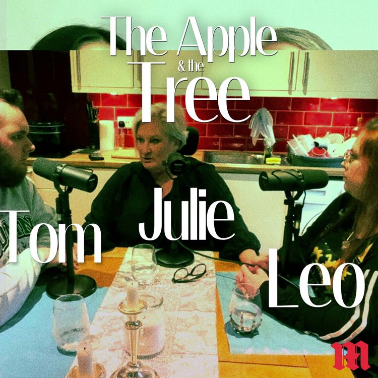 cover art for 9: Julie, Leo, & Tom