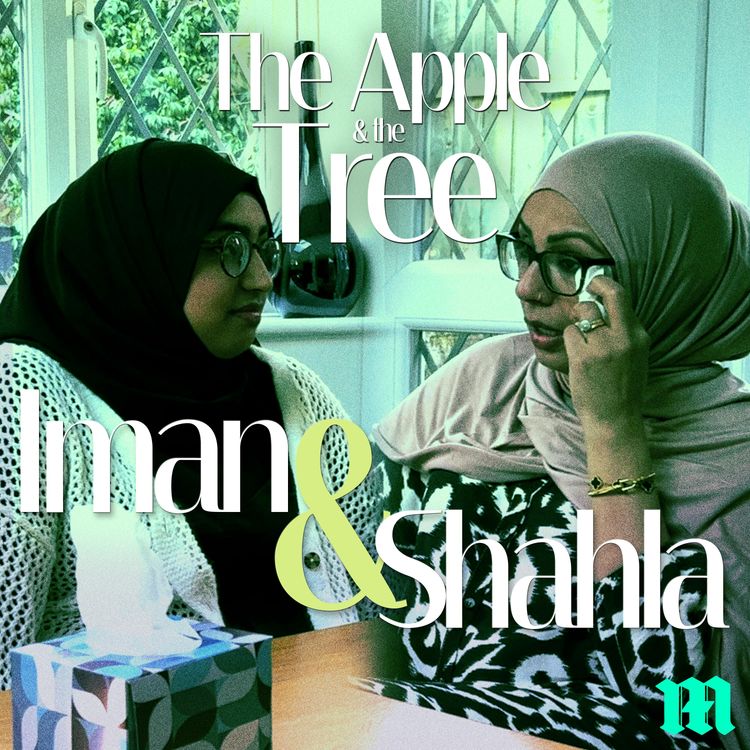 cover art for 6: Iman & Shahla