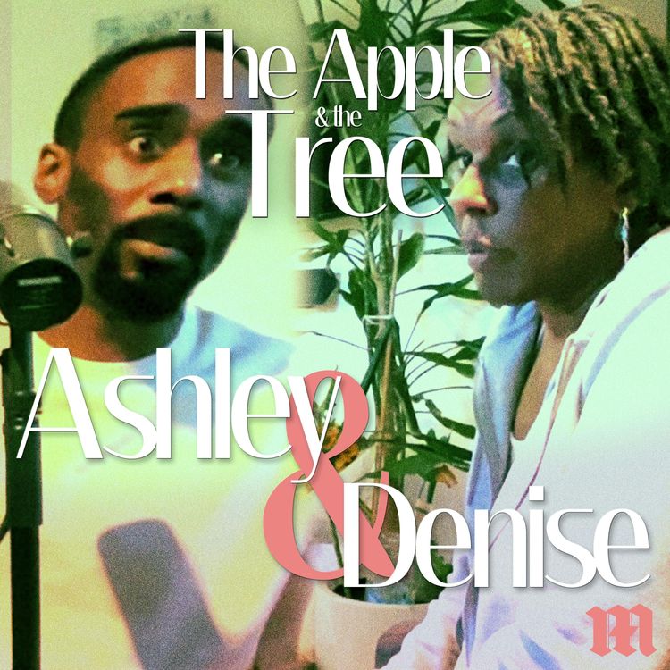 cover art for 7: Ashley & Denise