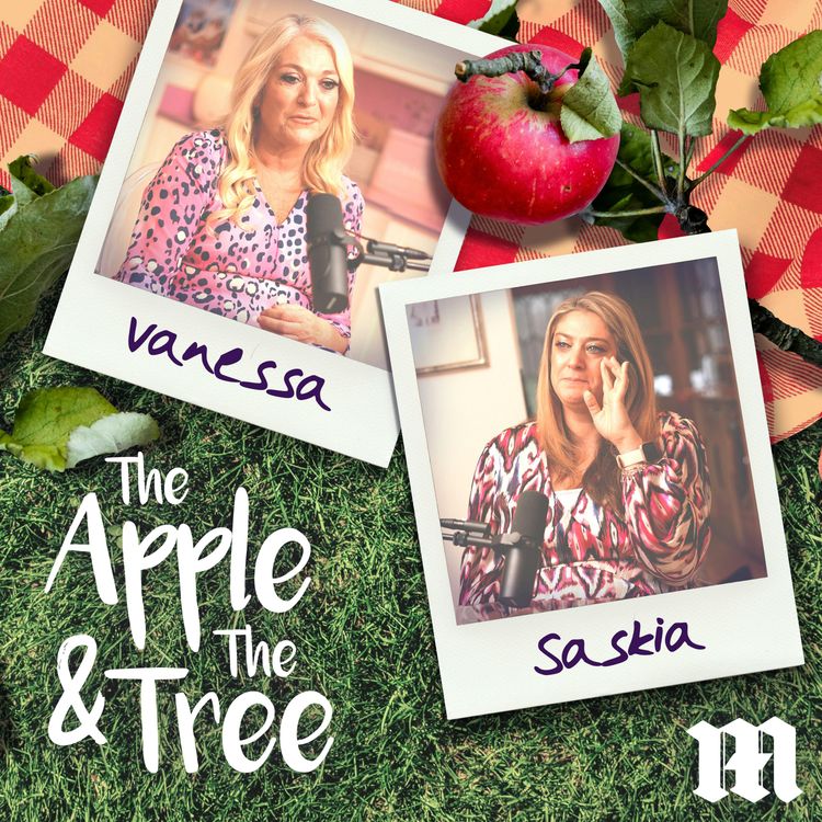 cover art for Vanessa Feltz: Love Is The One Thing That Isn't Rationed