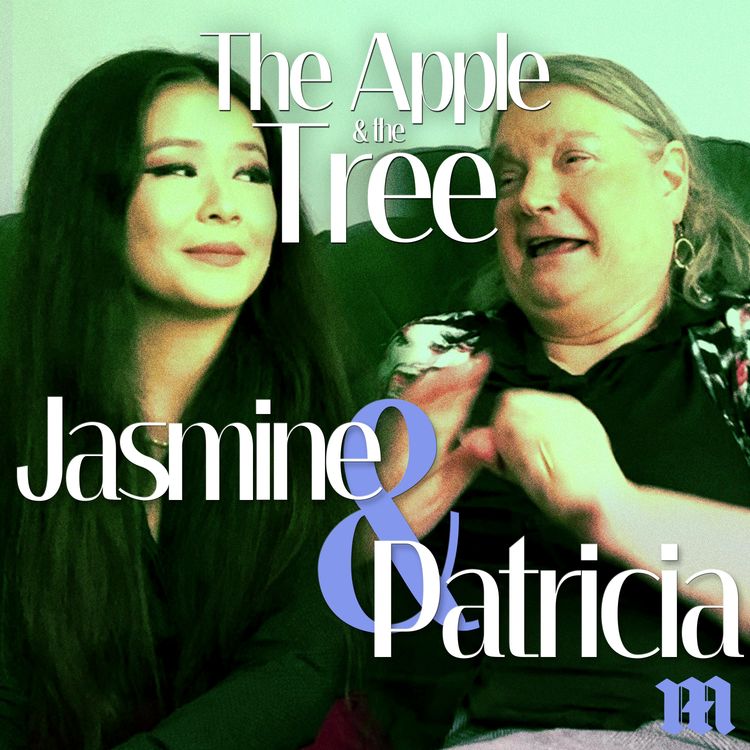 cover art for 8: Jasmine & Patricia