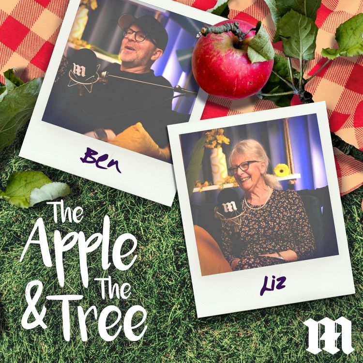 cover art for A Special Episode with Ben and Liz