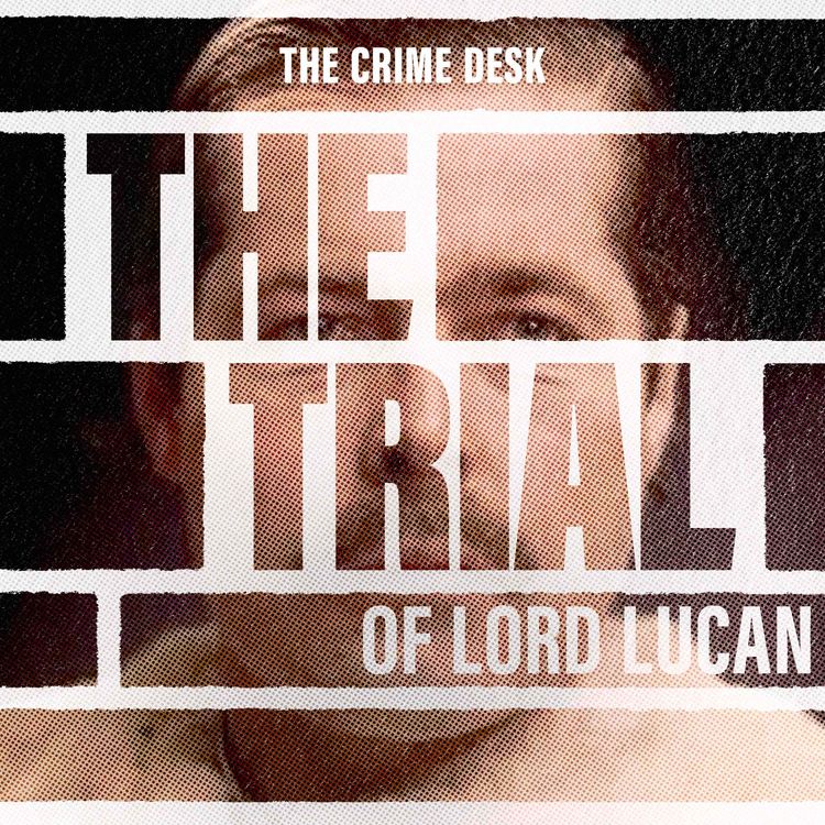 cover art for The Trial That Never Was