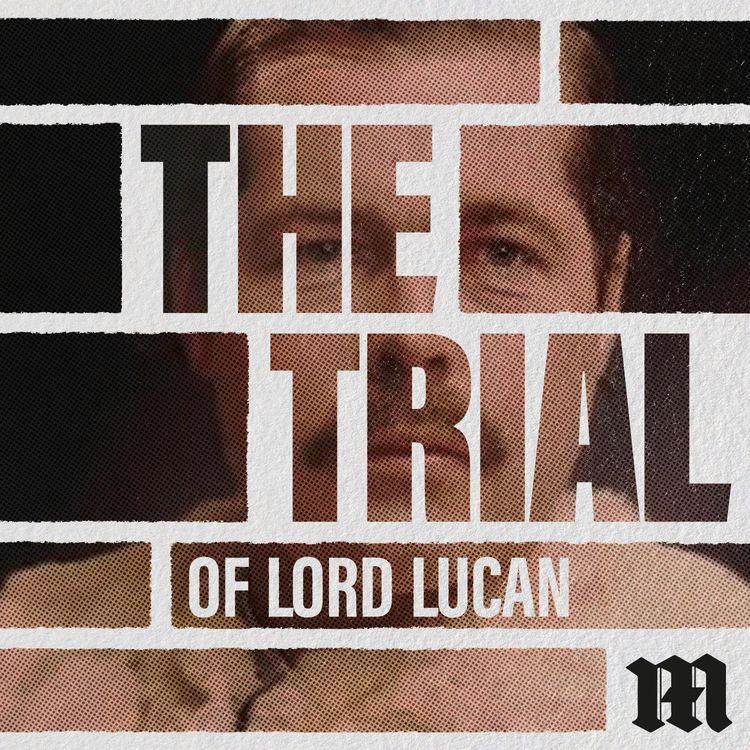 cover art for Introducing The Trial of Lord Lucan