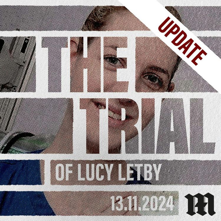 cover art for 14: The Inquiry: Trial Update