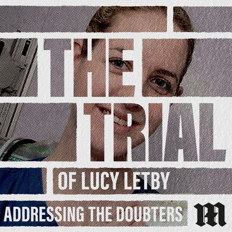 cover art for 1: The Inquiry: Addressing The Doubters