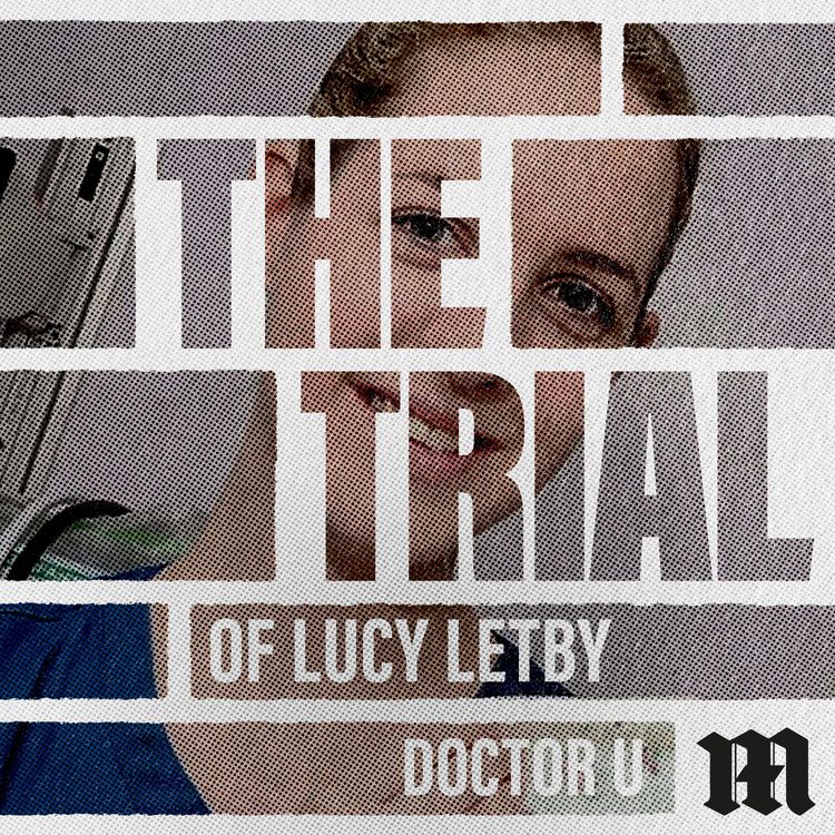 cover art for 8: The Inquiry: Doctor U