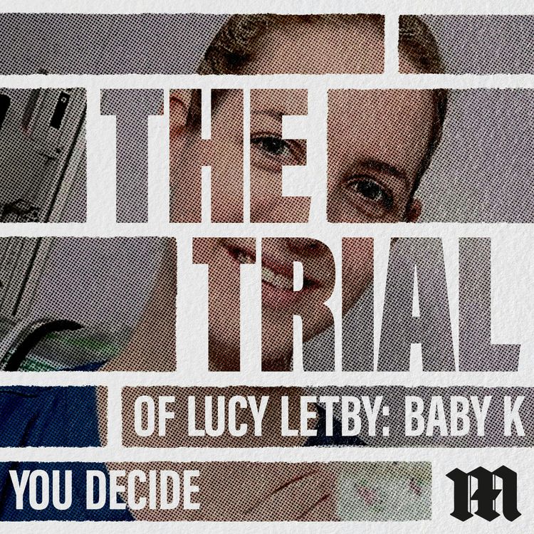 cover art for Baby K: You Decide