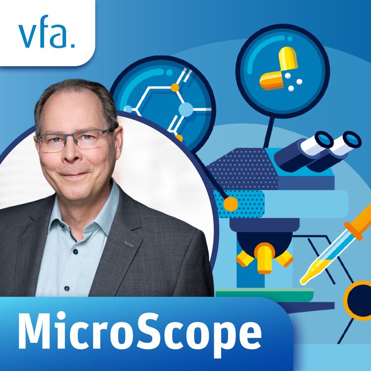 cover art for Wirkstoffe tunen mit Deuterium