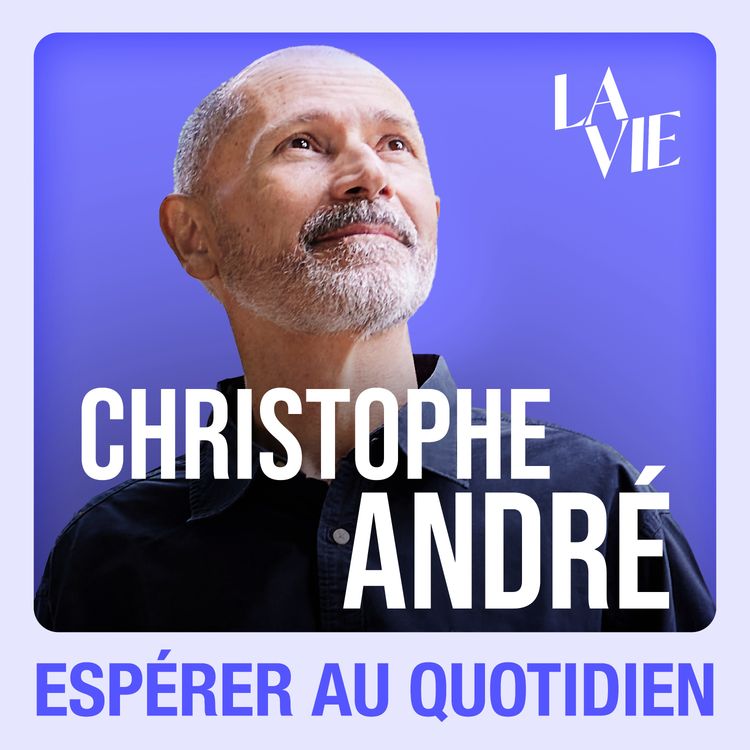 cover art for 4/4 Christophe André : peut-on être heureux sans espérance ?