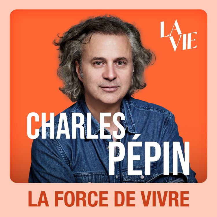 cover art for 1/4 Charles Pépin : « Il faut du courage pour assumer d’être faible »