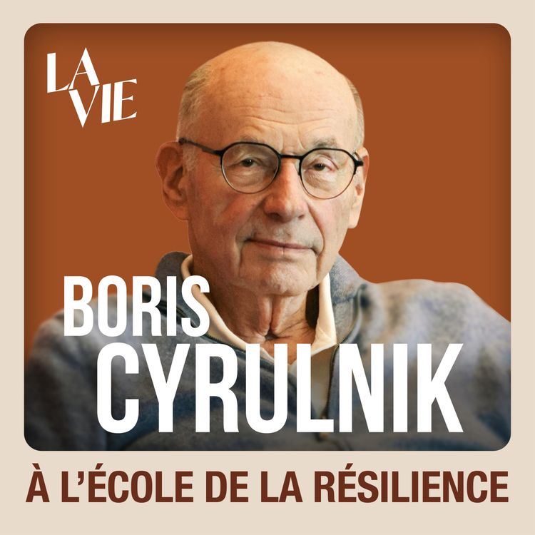 cover art for Boris Cyrulnik : « J'ai été sauvé par la rage de comprendre »
