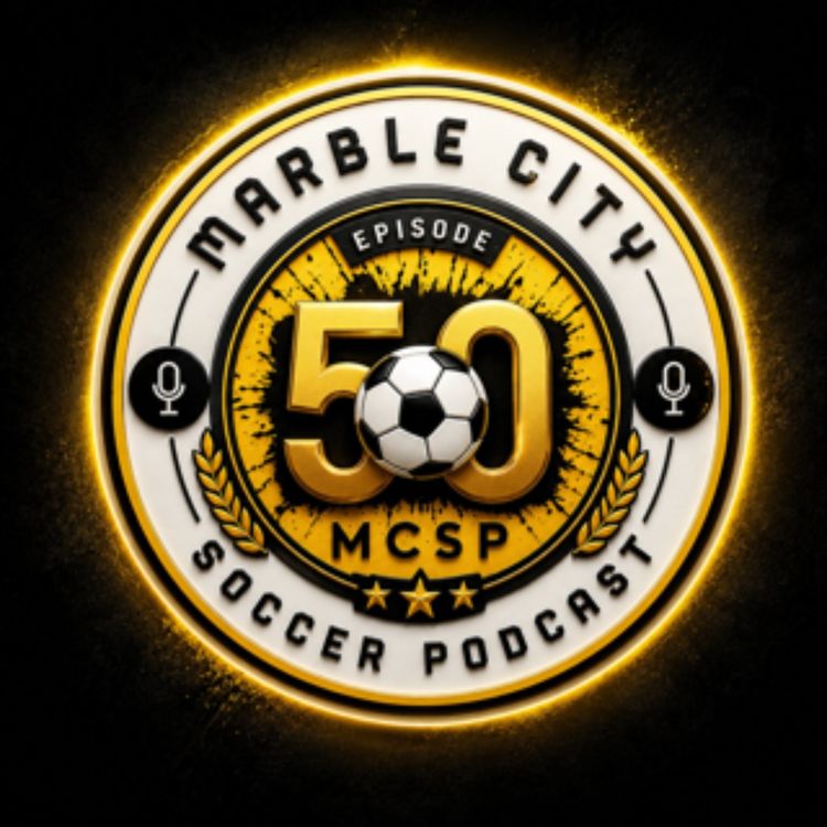 cover art for M.C.S.P 50 Who would have thought we would have got this far