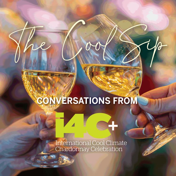 cover art for Introducing The Cool Sip: Conversations from i4C