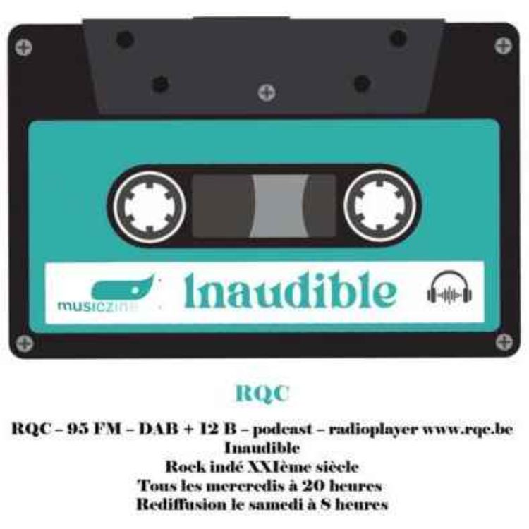 cover art for Inaudible 25-06-25