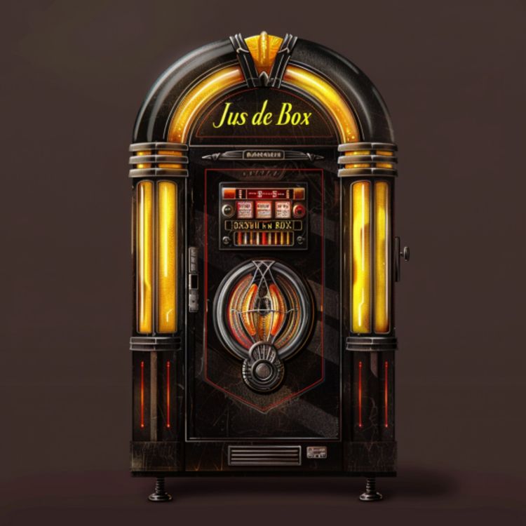 cover art for Jus de Box - la playlist 28-06-25
