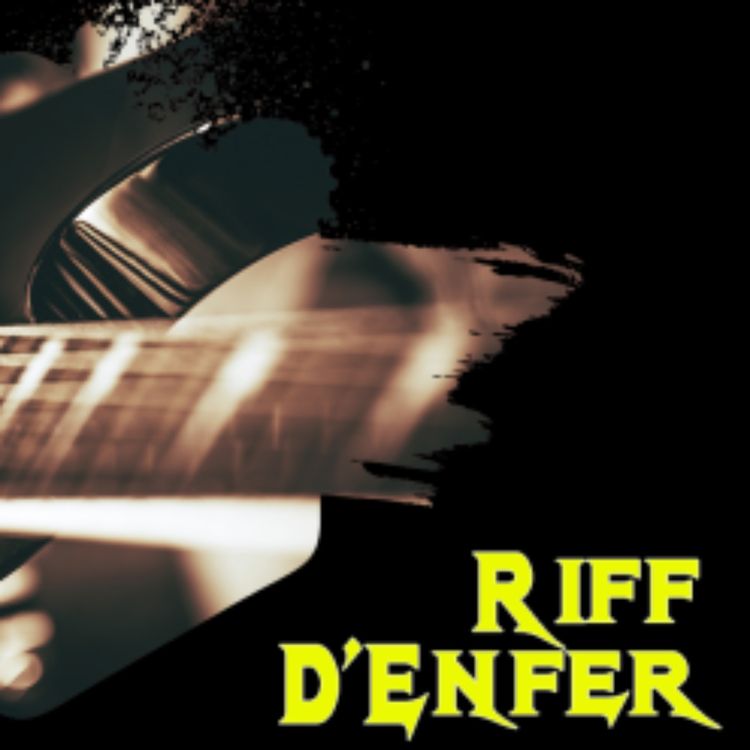 cover art for Riff d'Enfer 30-06-25