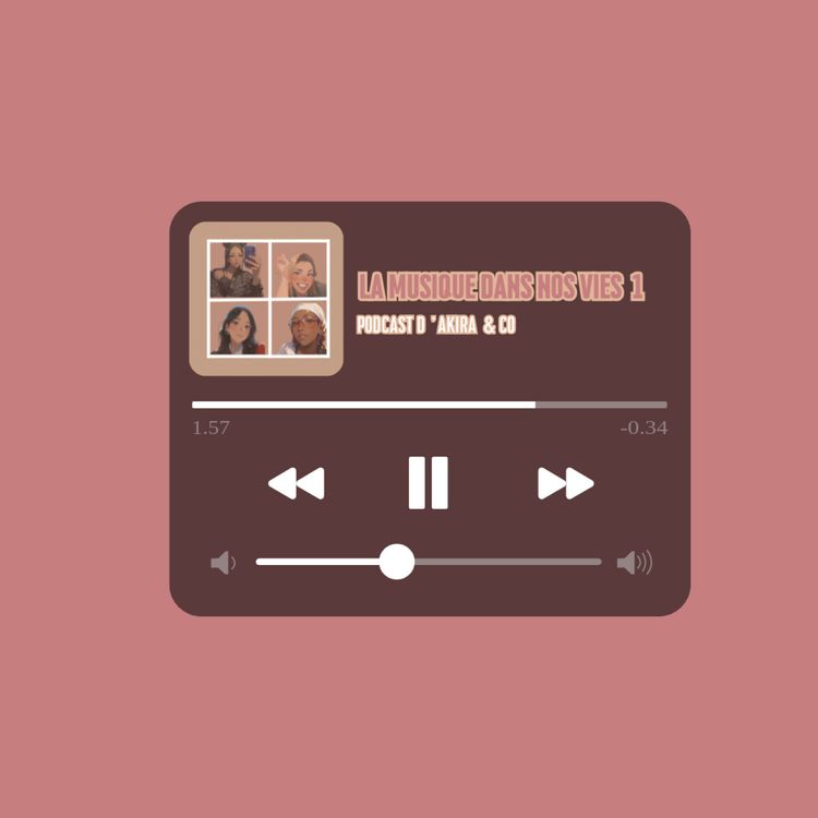 cover art for Comment la musique façonne nos émotions part. 1 ( feat. Klassy, Mikado, Sandy, Mdslagrinta, Nashoba et Dylan)