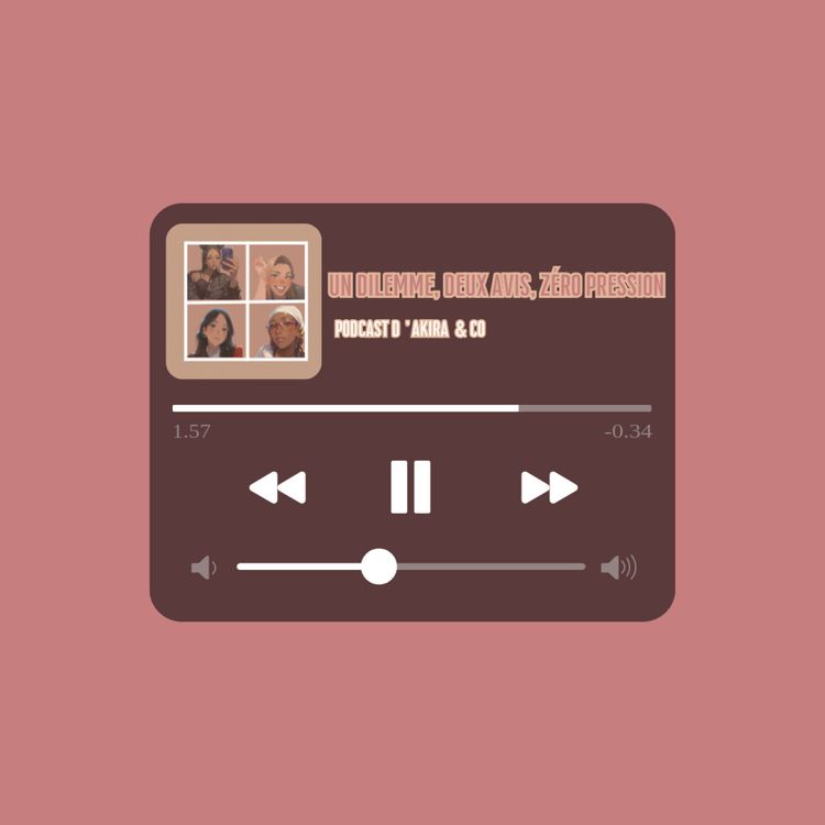 cover art for Un dilemme, deux avis, zéro pression (With Klassy & Sandy)