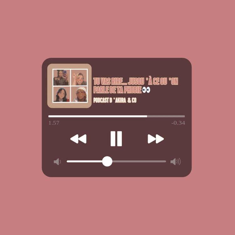 cover art for Tu vas rire… jusqu’à ce qu’on parle de TA phobie 👀( with Mikado)