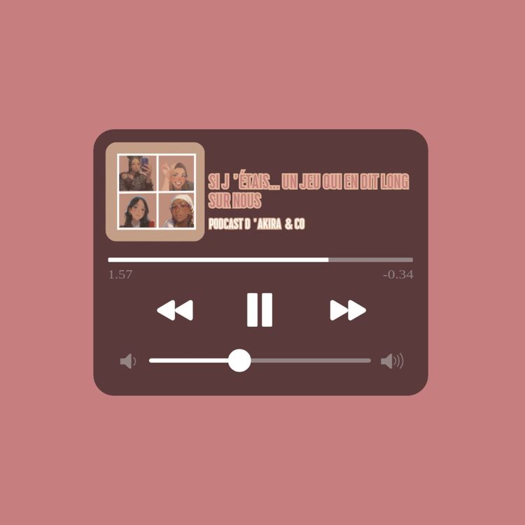 cover art for Si j’étais… un jeu qui en dit long sur nous