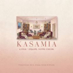 cover art for Kasamia