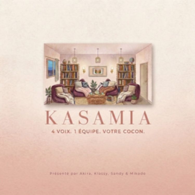 cover art for Bye Akira&Co, Welcome KASAMIA