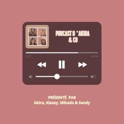 cover art for Akira & co