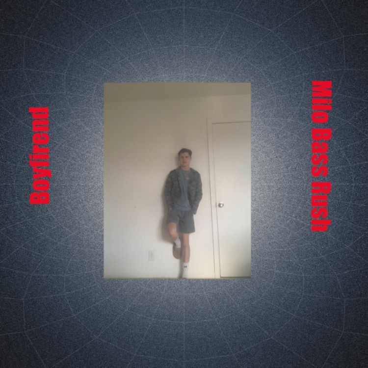 cover art for Boyfriend