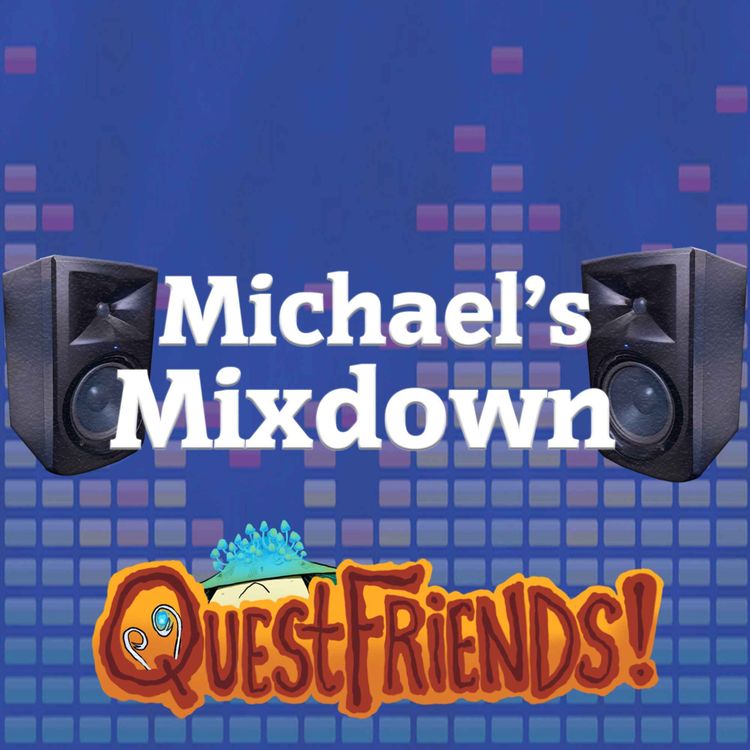 cover art for Kyle Decker of Quest Friends