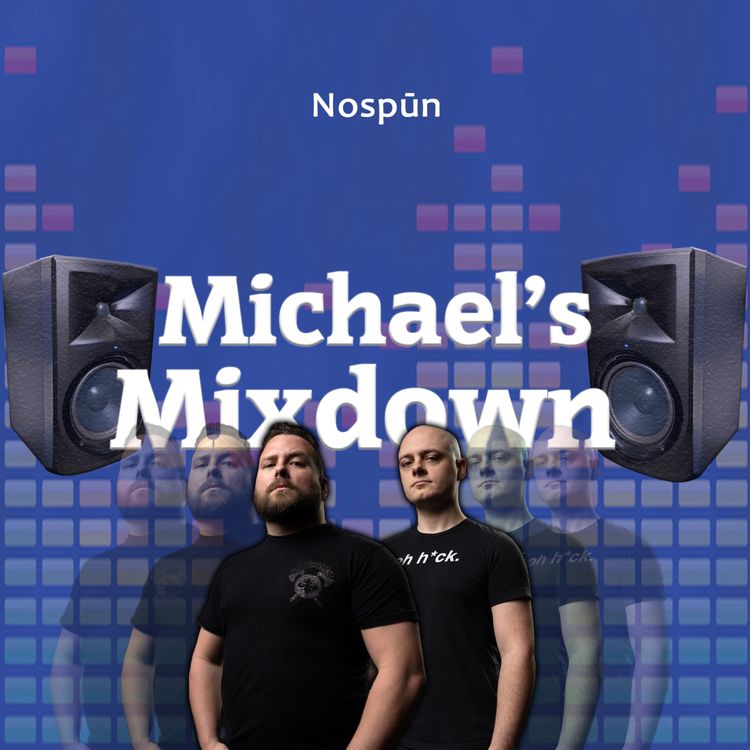 cover art for Nospūn Bassist and Vocalist Discuss Ozai EP and Next Project